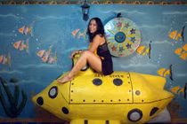 Bên trong một khách sạn mại dâm hút khách tại Colombia