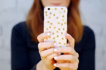 Vỏ điện thoại giúp chống nghiện thiết bị di động