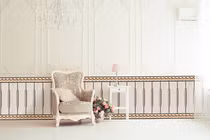 Những mẫu gạch ốp chân tường phòng khách phổ biến nhất 2018