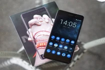 "Ảnh nóng" mới nhất của Nokia 6 vừa về Việt Nam 