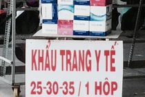 Cách nhận biết để tẩy chay khẩu trang y tế dởm làm loạn thị trường