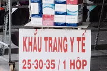 Cách nhận biết để tẩy chay khẩu trang y tế dởm làm loạn thị trường