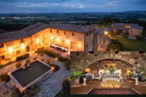 Bên trong biệt thự cao cấp ở Ý ông Obama đang ở 