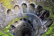 Những chiếc cầu thang lạ kỳ nhất hành tinh