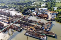 Vì sao Meinhardt “tố” nhà đầu tư dự án chống ngập 10.000 tỷ?