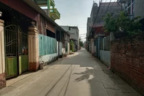 Cận cảnh những mảnh đất chục tỷ tại Đông Anh