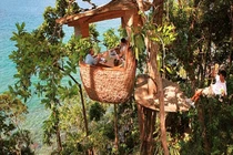 Ngắm thiết kế những nhà hàng độc và dị nhất châu Á