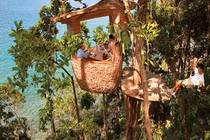 Ngắm thiết kế những nhà hàng độc và dị nhất châu Á