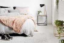 10 ý tưởng cực hay giúp làm mới phòng ngủ đón hè