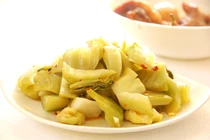 Những lợi ích thần kỳ từ dưa muối mà ít ai ngờ tới 