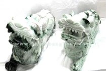 Xem đá quý trăm triệu khiến đại gia Hà Nội mê mệt