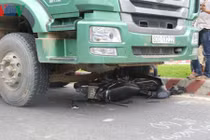 “Hung thần” xe ben vẫn lộng hành ở Đà Nẵng