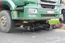 “Hung thần” xe ben vẫn lộng hành ở Đà Nẵng