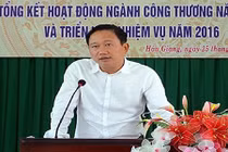 Bộ trưởng Công an bác tin Trịnh Xuân Thanh về nước