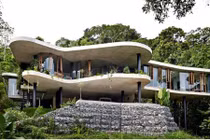 Hòa mình giữa thiên nhiên, những ngôi nhà này đẹp khó rời mắt
