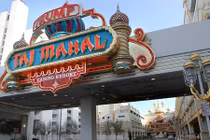 Vẻ heo hút trong sòng bạc 1,2 tỷ USD của ông Donald Trump