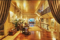 Kinh ngạc hình ảnh bên trong biệt thự của giới siêu giàu