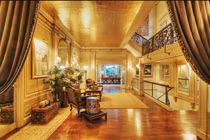 Kinh ngạc hình ảnh bên trong biệt thự của giới siêu giàu