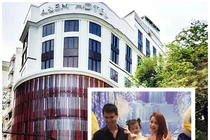 Choáng khối tài sản kếch xù của nhà chồng Huyền Baby