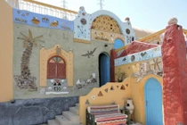 Lạc vào ốc đảo nhà khách đẹp hơn tưởng tượng