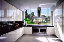 Mẹo nới rộng nhà cửa với những chiếc gương