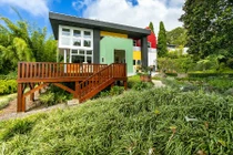 "Đột nhập" ngôi nhà triệu đô màu sắc cực vui mắt