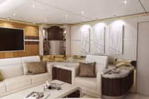 Ngắm nội thất xa hoa trong 5 siêu máy bay đắt nhất thế giới