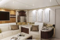 Ngắm nội thất xa hoa trong 5 siêu máy bay đắt nhất thế giới