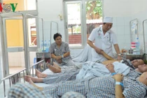 Biến chứng nguy hiểm từ bệnh sốt xuất huyết