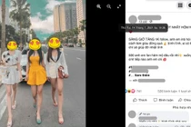 Lịch làm việc :căng não" hot girl tài chính