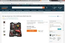 Khuyến mãi mập mờ khó hiểu, Lazada cố tình “bẫy” khách?