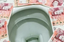 Những trò khoe của kỳ quặc nhất của hội nhà giàu năm 2016 