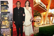 3 bãi đỗ trực thăng, 6 hầm đỗ xe đều có trong tòa nhà khủng này