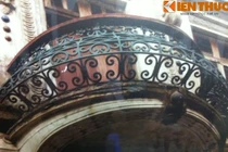 Chiêm ngưỡng biệt thự kiểu Pháp cổ nhất Bát Tràng