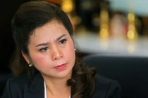 Bà Diệp Thảo được gì nếu ông Vũ chia cổ phần cho các con?