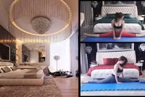 Bí mật đằng sau về căn phòng ngủ triệu đô của nữ hoàng nội y Ngọc Trinh