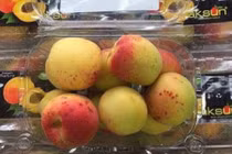 Cận cảnh mơ ngoại ngọt lịm giá tiền triệu hút nhà giàu Việt