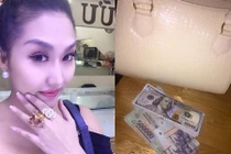 Soi hàng hiệu, trang sức giá khủng của Phi Thanh Vân 