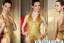 Lóa mắt ngắm bộ bikini giá khủng 5 tỷ đồng