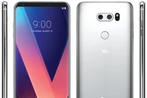 Lộ ảnh báo chí chính thức LG V30