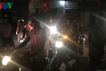 Vụ cháy làm 8 người chết: Tang tóc bao trùm một vùng quê