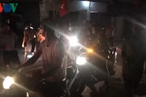 Vụ cháy làm 8 người chết: Tang tóc bao trùm một vùng quê