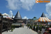 Chiêm ngưỡng khu làng Pháp giữa Đà Nẵng