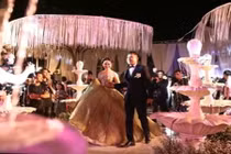 Cận cảnh đám cưới 6 tỷ của nữ đại gia Bình Phước 