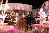 Cận cảnh đám cưới 6 tỷ của nữ đại gia Bình Phước 