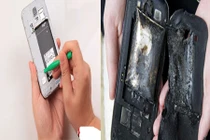 Mẹo mua điện thoại cũ vẫn tránh được cháy nổ 