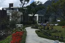 Cận cảnh biệt thự trên đỉnh Tam Đảo của Trịnh Xuân Thanh bị “đóng băng“