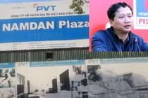 Chi tiết dự án Nam Đàn Plaza khiến nhiều “đại gia” vướng vòng lao lý