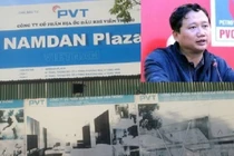 Chi tiết dự án Nam Đàn Plaza khiến nhiều “đại gia” vướng vòng lao lý