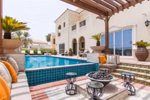 Ngắm nhìn 5 biệt thự xa hoa nhất Dubai